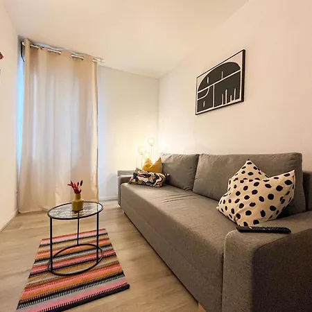 Apartment Cobalt Villeurbanne