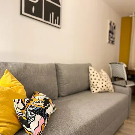 Apartment Cobalt