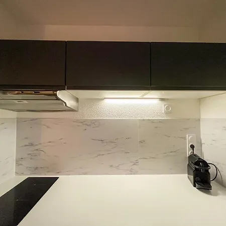 Cobalt Apartment Villeurbanne