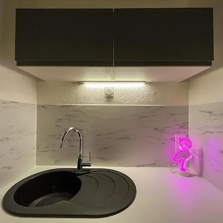 Apartment Cobalt Villeurbanne