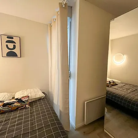 Cobalt Apartment Villeurbanne