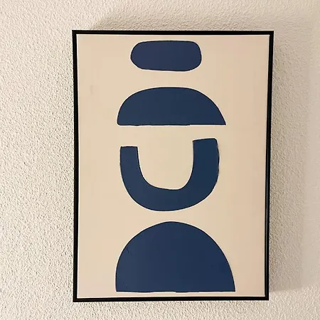 Apartment Cobalt *